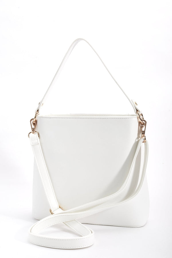 Carraig Donn Colour Block Tote in Gold