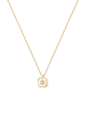Carraig Donn Compass Star Pendant Nacklace