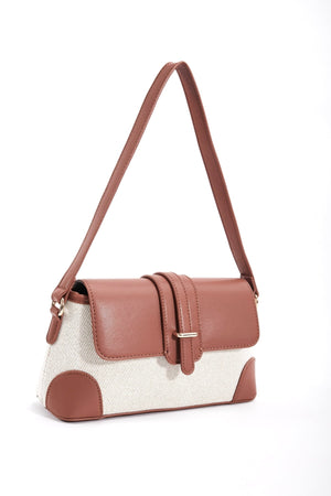 Carraig Donn Contrast Top Bag