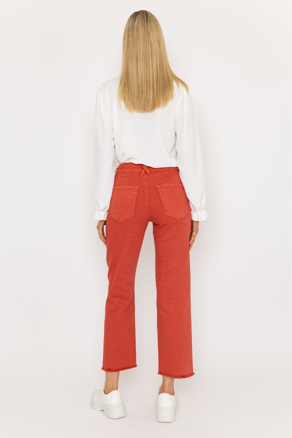Carraig Donn Coral Seamless Jeans