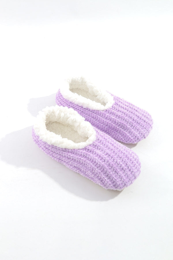 Carraig Donn Cosy Knit Slipper Sock