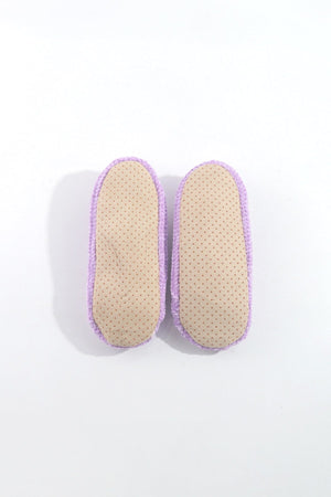 Carraig Donn Cosy Knit Slipper Sock
