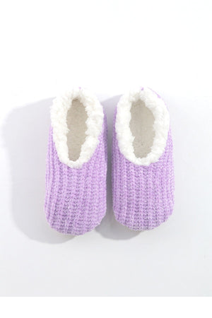Carraig Donn Cosy Knit Slipper Sock