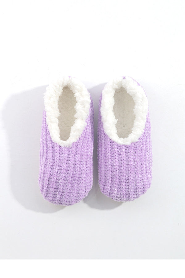 Carraig Donn Cosy Knit Slipper Sock