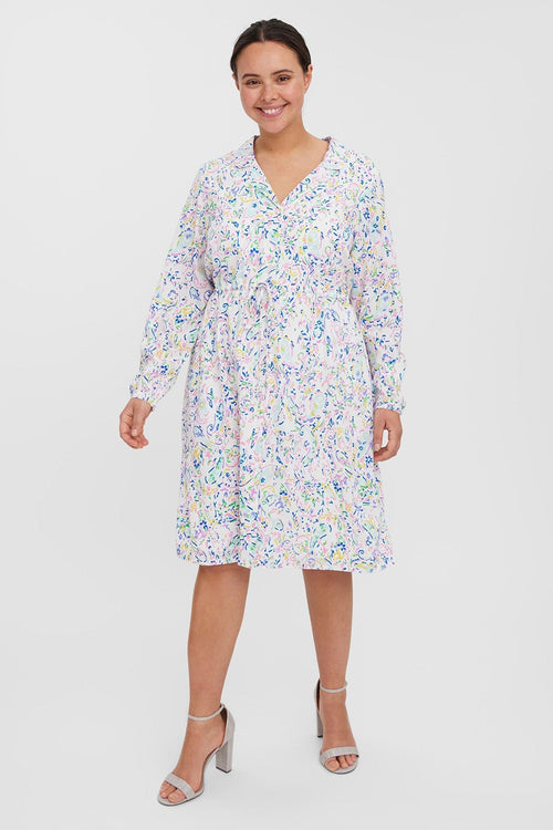 Curve - Katherine Dress in Green