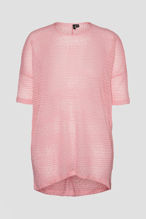 Carraig Donn Curve - Whitney Blouse in Pink