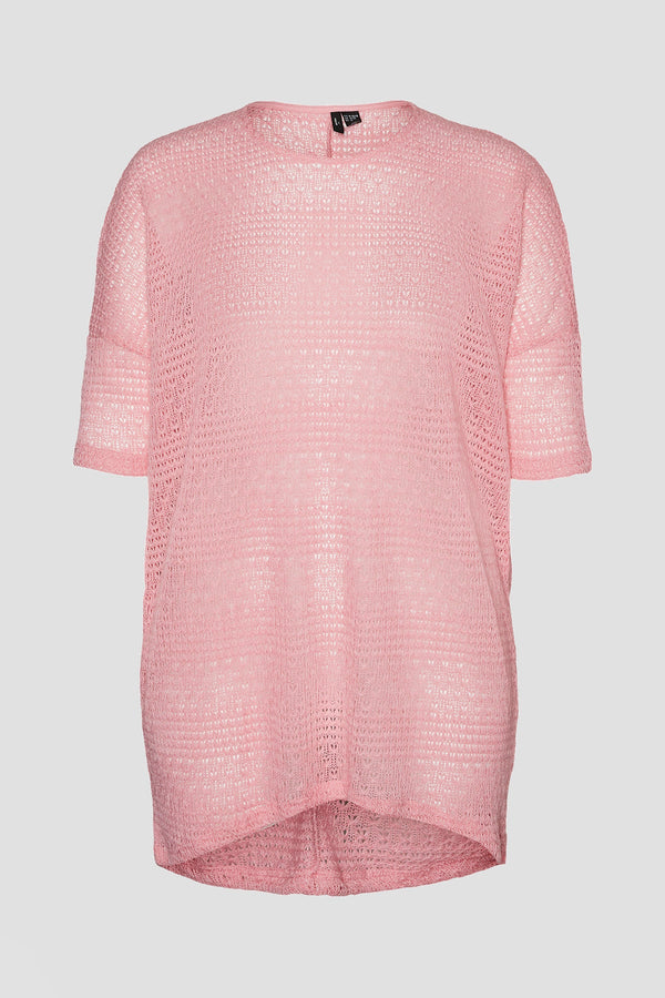 Carraig Donn Curve - Whitney Blouse in Pink
