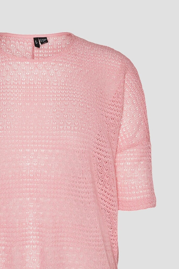 Carraig Donn Curve - Whitney Blouse in Pink