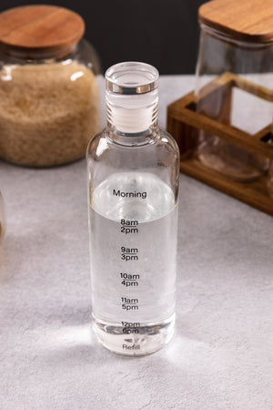 Carraig Donn Daily Glass Water Bottle