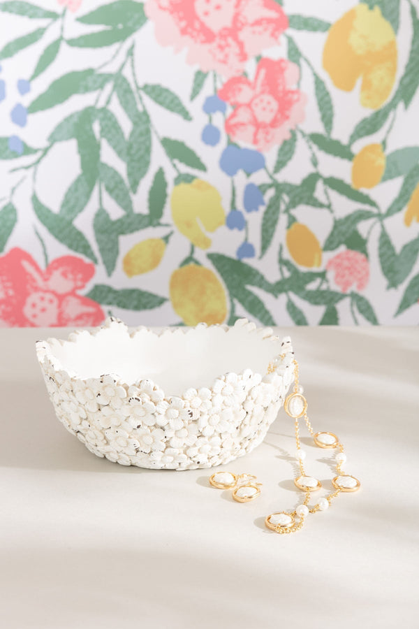 Carraig Donn Daisy Catch All Bowl