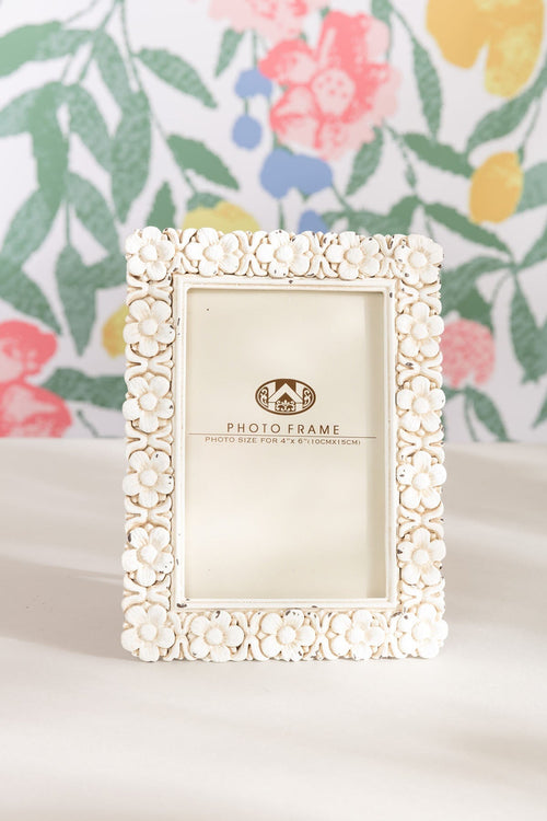Daisy Frame 4X6