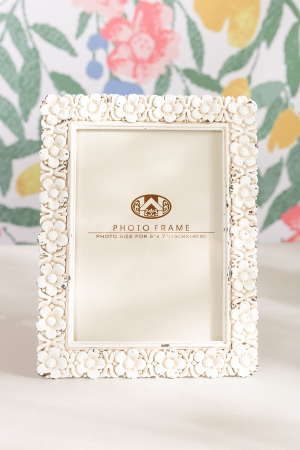 Carraig Donn Daisy Frame 5X7