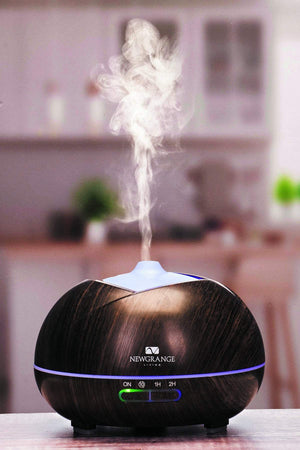 Carraig Donn Dark Wood Electric Fragrance Diffuser