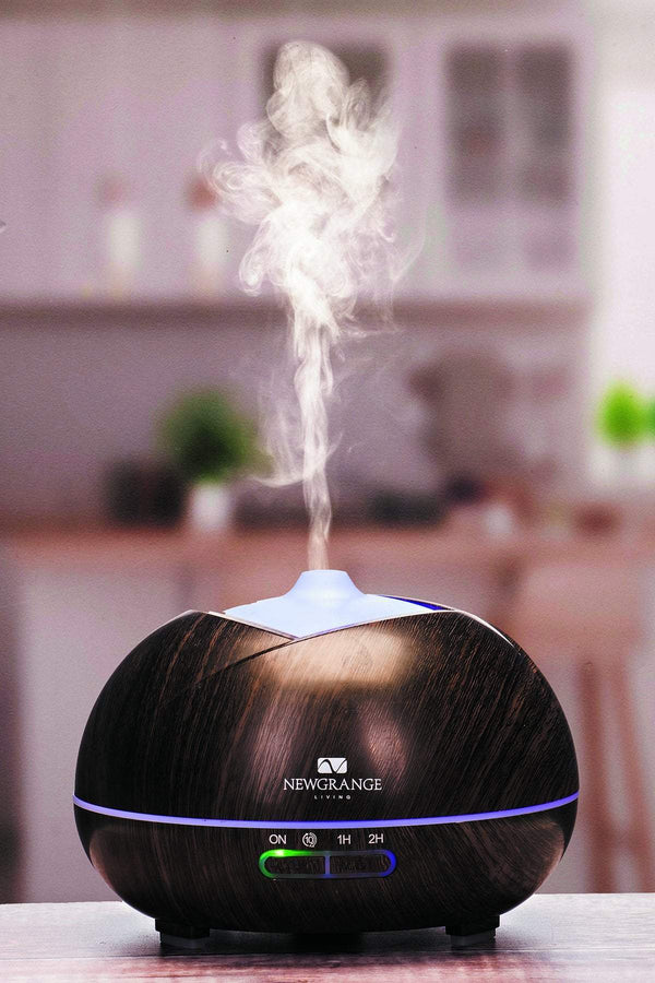 Carraig Donn Dark Wood Electric Fragrance Diffuser