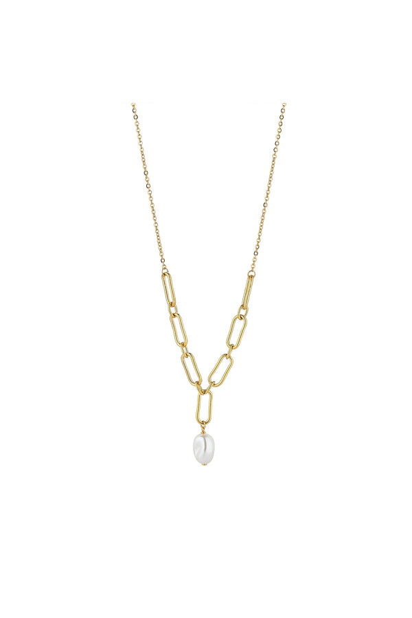Carraig Donn Delilah Necklace in Gold