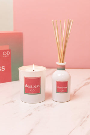 Carraig Donn Destress Home Fragrance Gift Set