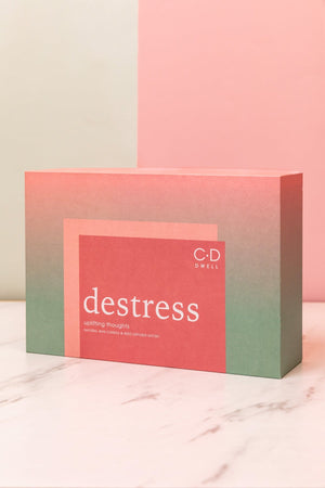 Carraig Donn Destress Home Fragrance Gift Set