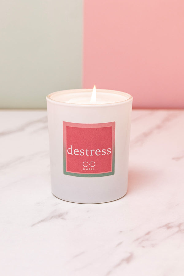 Carraig Donn Destress Scented Candle