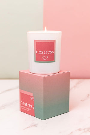 Carraig Donn Destress Scented Candle