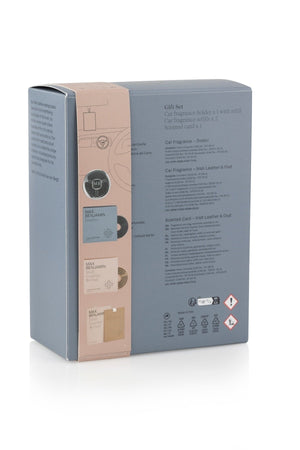 Carraig Donn Dodici Luxury Car Fragrance Gift Set