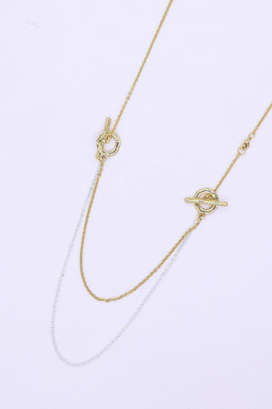 Carraig Donn Double Strand Necklace