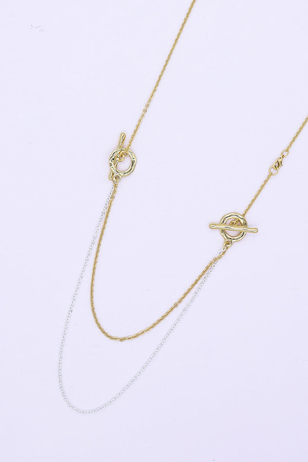 Carraig Donn Double Strand Necklace