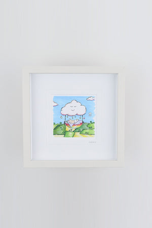 Carraig Donn Dream Small Framed Art Print