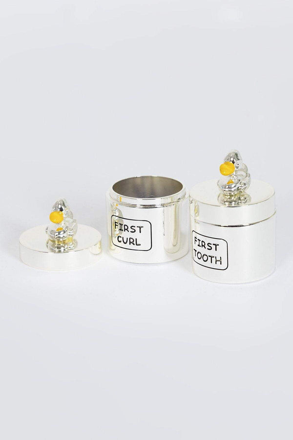 Carraig Donn Duck Tooth and Curl Set