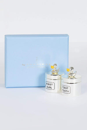 Carraig Donn Duck Tooth and Curl Set