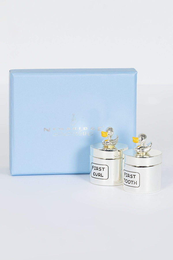 Carraig Donn Duck Tooth and Curl Set