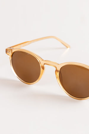 Carraig Donn Dusty Coral Frame Sunglasses