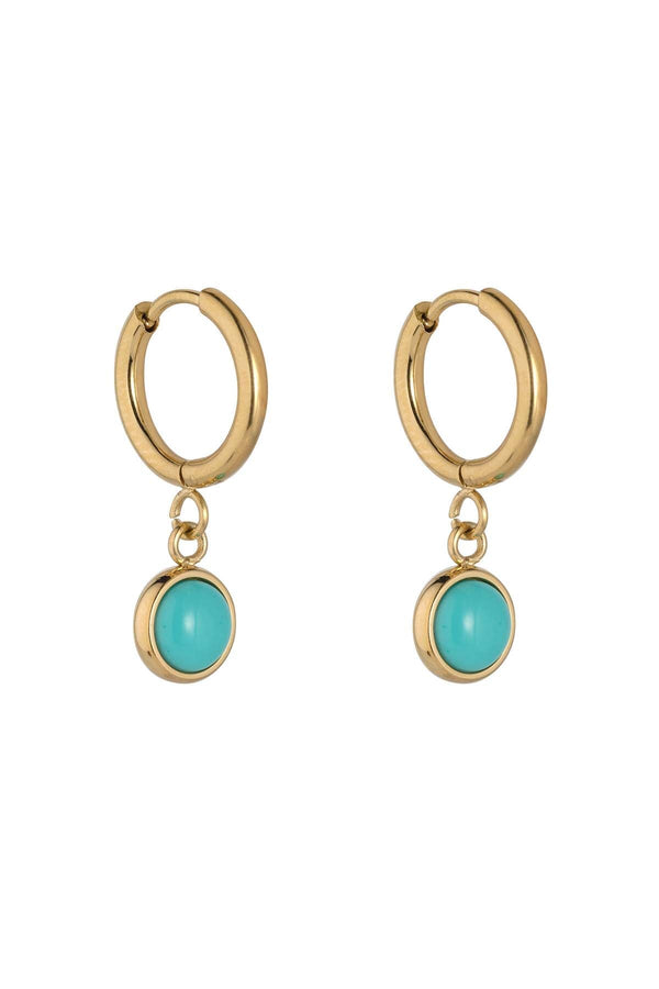 Carraig Donn E Hoop Earrings