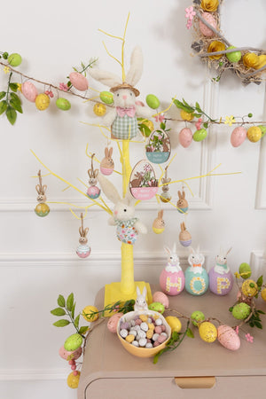 Carraig Donn Easter Door Wreath