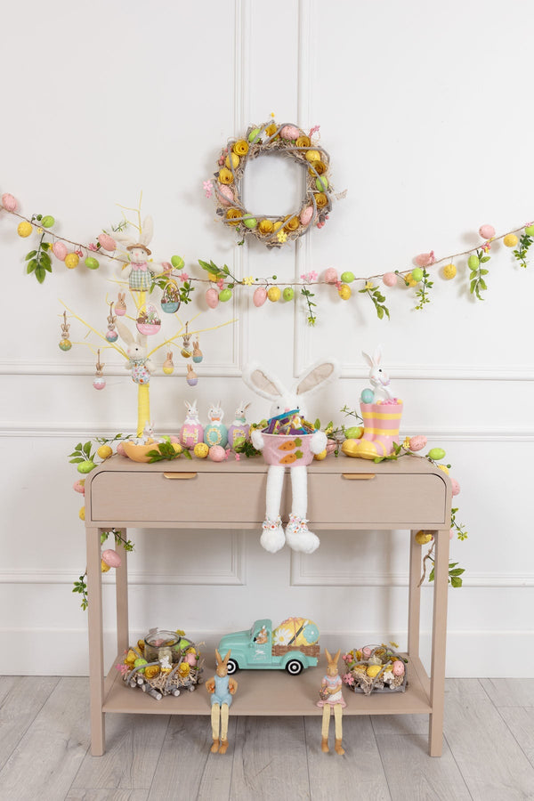 Carraig Donn Easter Door Wreath