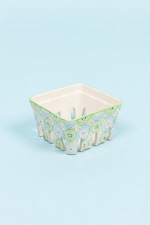 Carraig Donn Eclectic Berry Basket