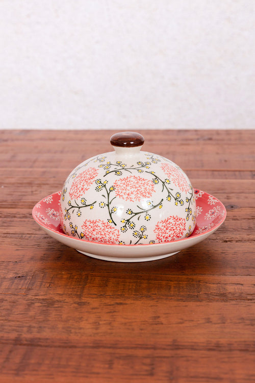 Eclectic Butter Dome FL