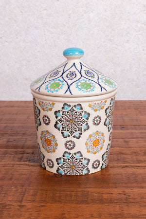Carraig Donn Eclectic Canister KI