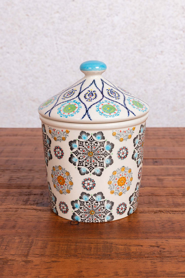 Carraig Donn Eclectic Canister KI
