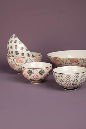 Carraig Donn Eclectic Cereal Bowl F