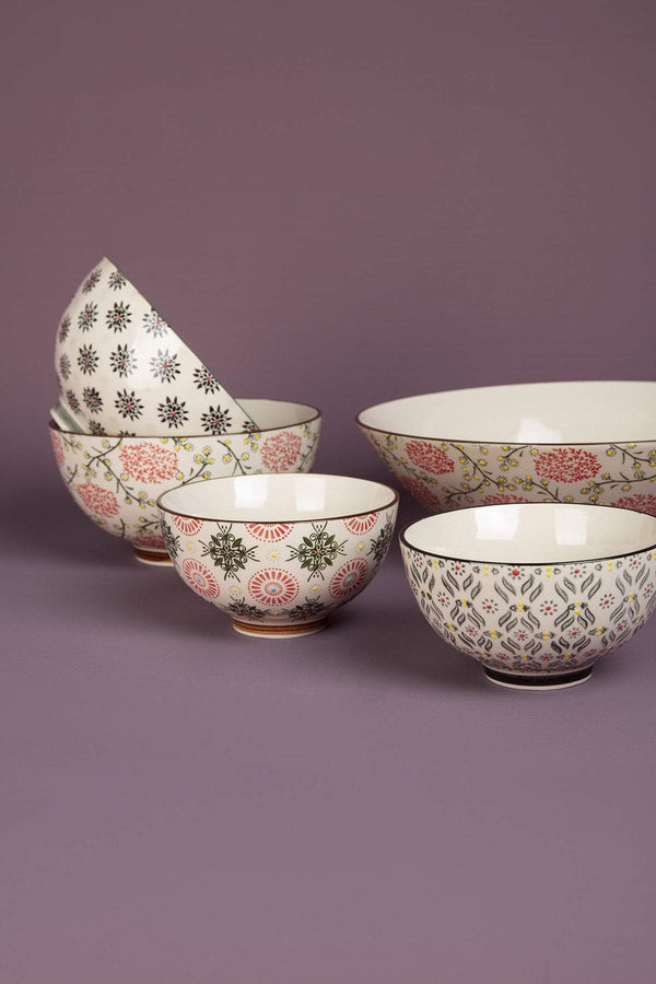 Carraig Donn Eclectic Cereal Bowl F