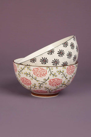 Carraig Donn Eclectic Cereal Bowl F