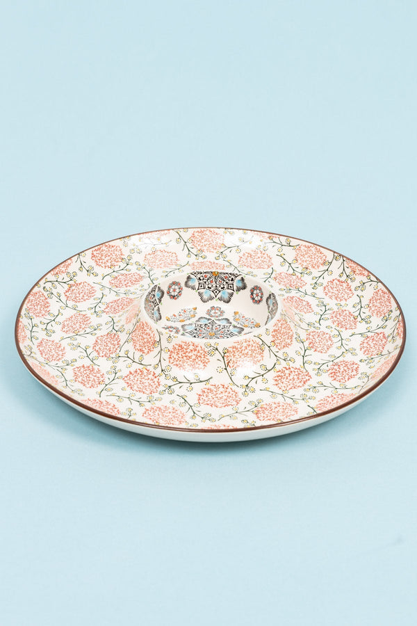 Carraig Donn Eclectic Chip & Dip Dish