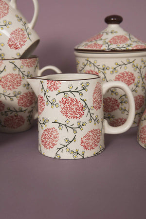 Carraig Donn Eclectic Cream Jug F