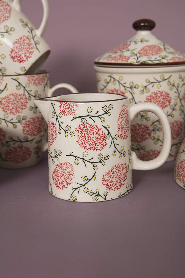 Carraig Donn Eclectic Cream Jug F