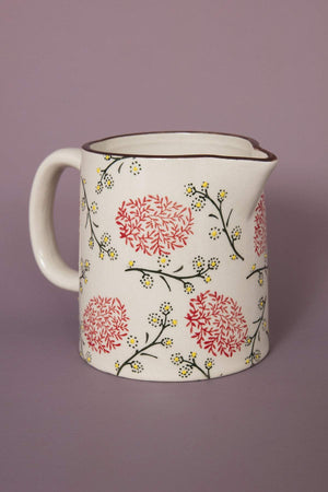 Carraig Donn Eclectic Cream Jug F