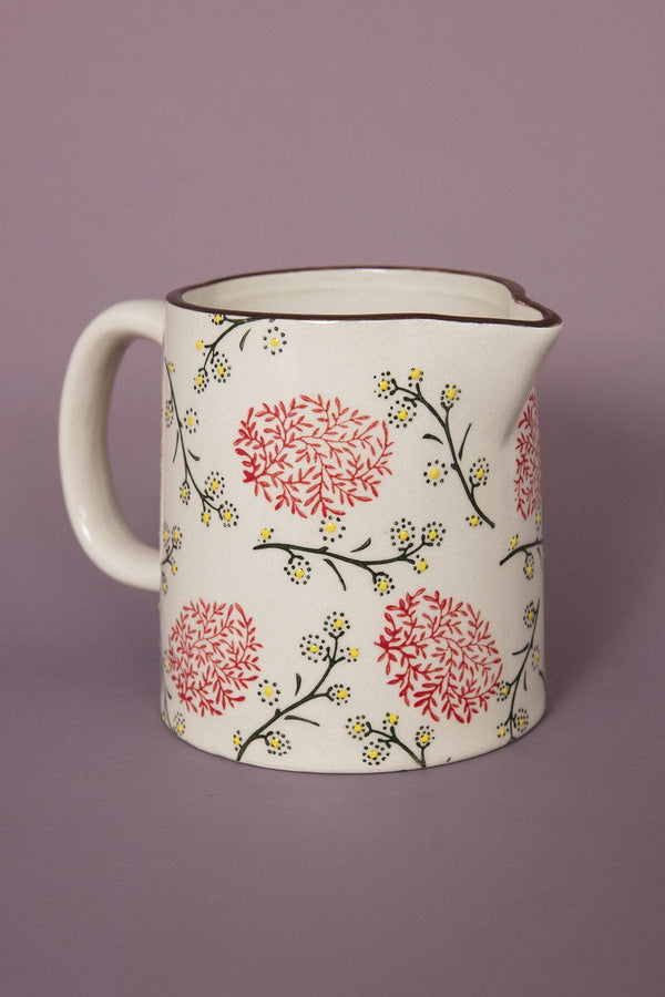 Carraig Donn Eclectic Cream Jug F