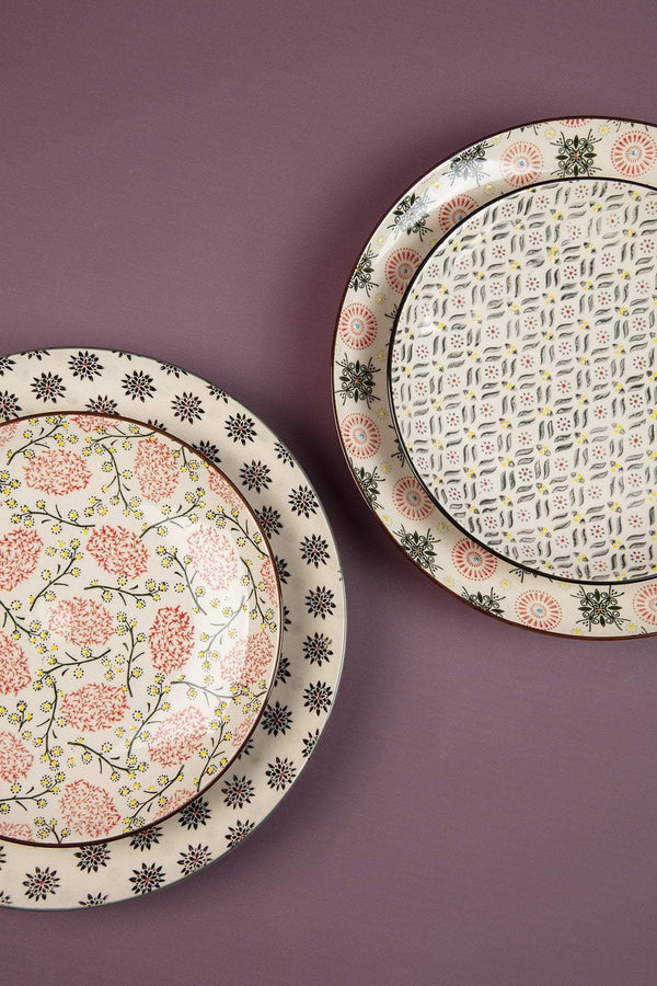 Carraig Donn Eclectic Dinner Plate E
