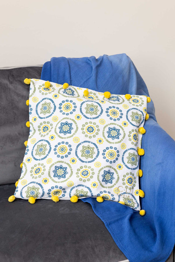 Carraig Donn Eclectic Dots Cushion