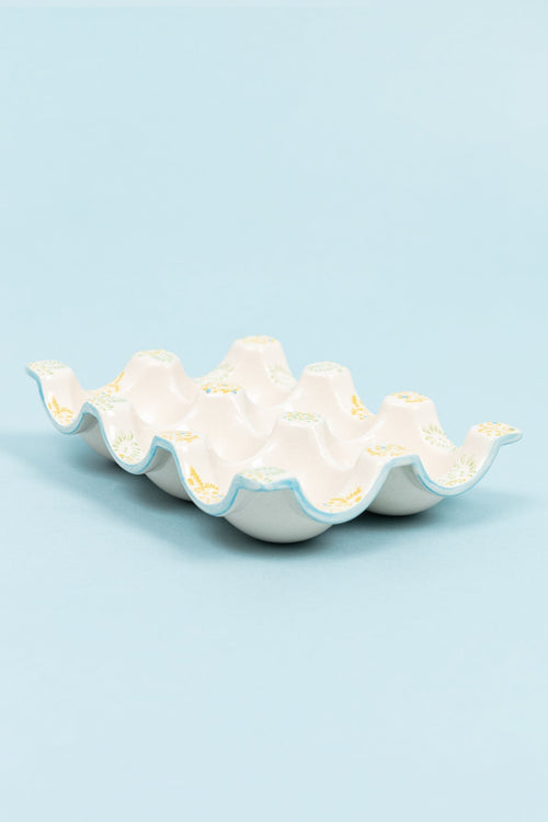 Eclectic Egg Holder