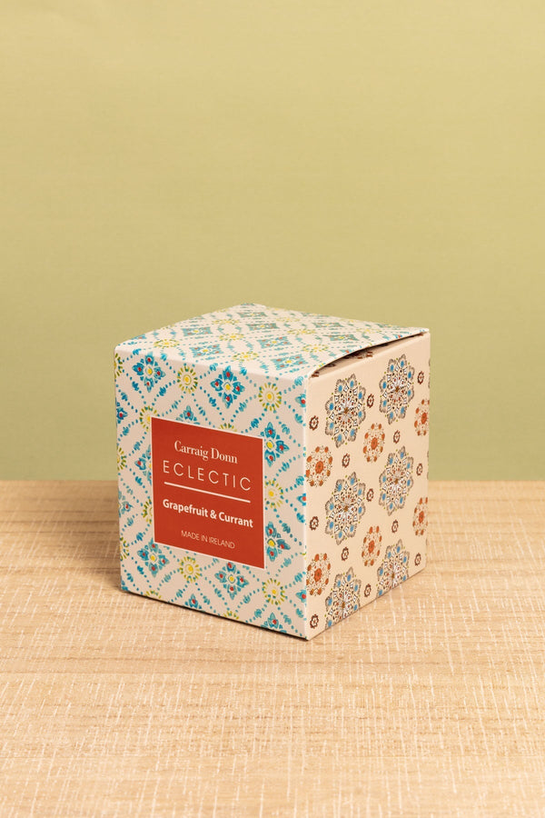 Carraig Donn Eclectic Grapefruit & Currant Candle